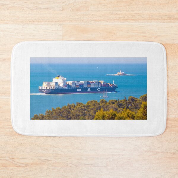 Item preview, cargueiro. lisboa. farol do bugio designed and sold by Tereza Pilar Art.