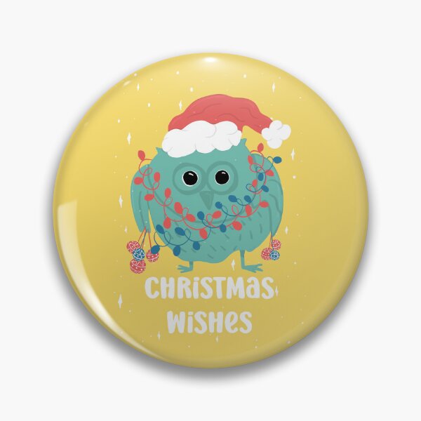 Item preview, Christmas Wishes - Owls Greetings collection - YGR designed and sold by MaddaMom.