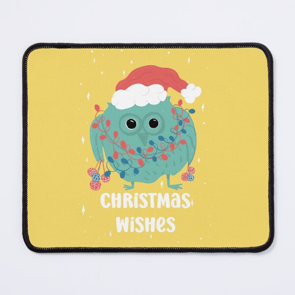 Item preview, Christmas Wishes - Owls Greetings collection - YGR designed and sold by MaddaMom.