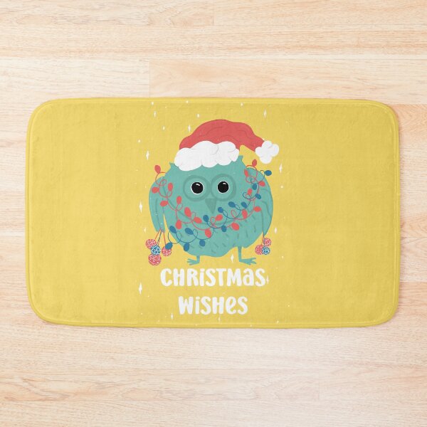 Item preview, Christmas Wishes - Owls Greetings collection - YGR designed and sold by MaddaMom.