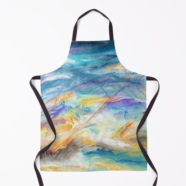 Item preview, blue bloom designed and sold by Tereza Pilar Art.