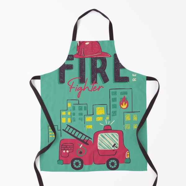 Item preview, Fire Fighter Rescue designed and sold by Nostalgia88.