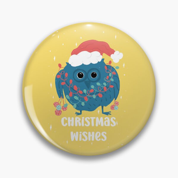 Item preview, Christmas Wishes - Owls Greetings collection - YGR designed and sold by MaddaMom.