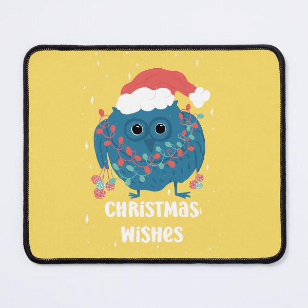 Item preview, Christmas Wishes - Owls Greetings collection - YGR designed and sold by MaddaMom.