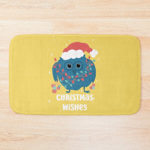 Item preview, Christmas Wishes - Owls Greetings collection - YGR designed and sold by MaddaMom.