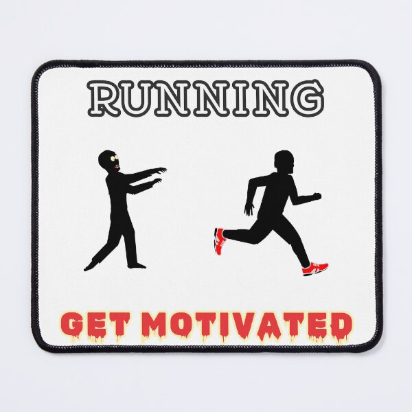 Item preview, Running Man Get Motivated designed and sold by Batmantis275.