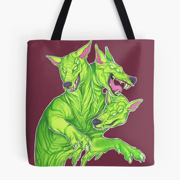 Item preview, Cerberus- bright designed and sold by ectoimp.