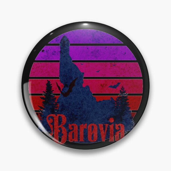 Item preview, Camp Barovia  designed and sold by Eldentenner.
