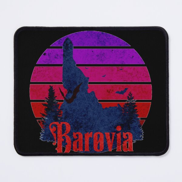 Item preview, Camp Barovia designed and sold by Eldentenner.