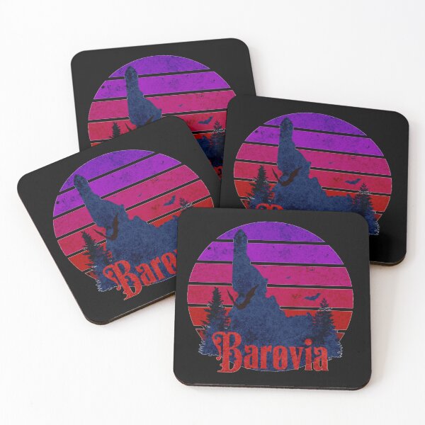 Item preview, Camp Barovia  designed and sold by Eldentenner.