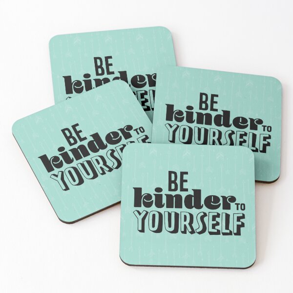 Item preview, Be Kinder to Yourself designed and sold by catalystdesign.