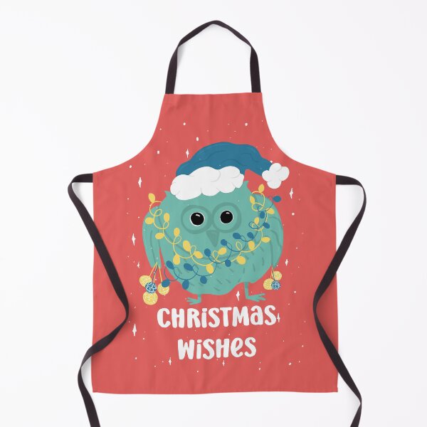 Item preview, Christmas Wishes - Owls Greetings collection - RGB designed and sold by MaddaMom.