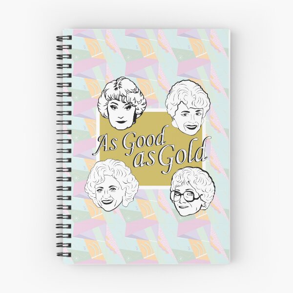Item preview, As Good as Gold (the Golden Girls) designed and sold by catalystdesign.