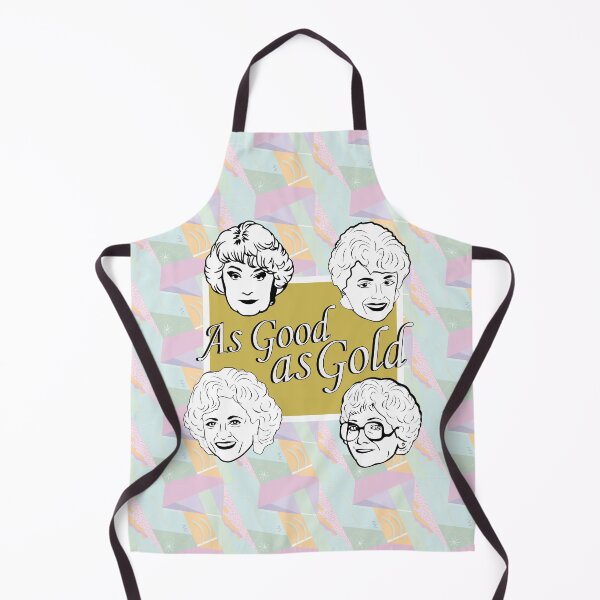 Item preview, As Good as Gold (the Golden Girls) designed and sold by catalystdesign.