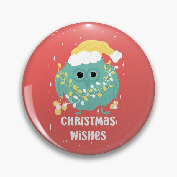 Item preview, Christmas Wishes - Owls Greetings collection - RGB designed and sold by MaddaMom.