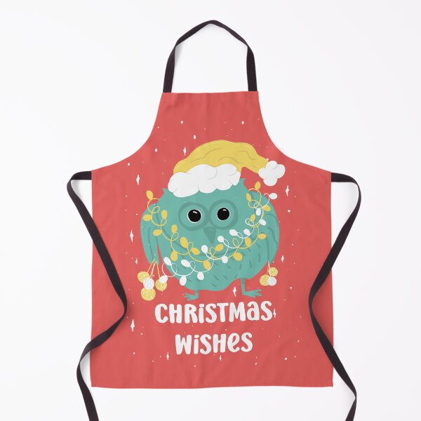 Item preview, Christmas Wishes - Owls Greetings collection - RGB designed and sold by MaddaMom.