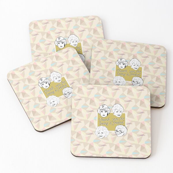 Item preview, Thank You for Being a Friend (the Golden Girls) designed and sold by catalystdesign.