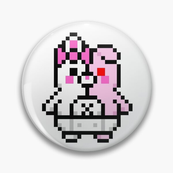 Item preview, A pixel monomi designed and sold by Something-Artz.