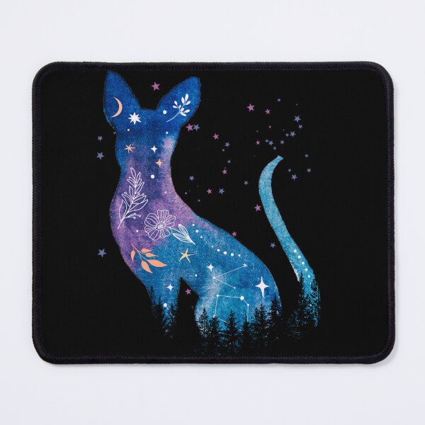 Item preview, Cosmic Kitty designed and sold by ArteBE.