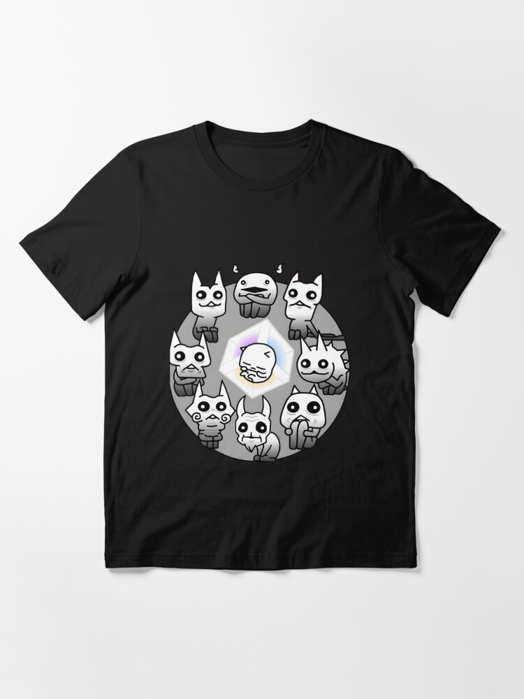 Battle cats hot sale shirt