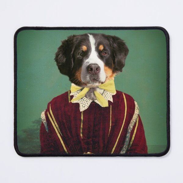 Item preview, Bernese Mountain Dog - Emma designed and sold by thelonelypixel.