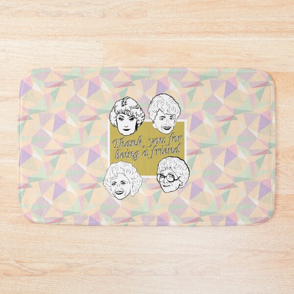 Item preview, Thank You for Being a Friend (the Golden Girls) designed and sold by catalystdesign.