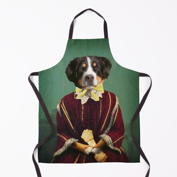 Item preview, Bernese Mountain Dog - Emma designed and sold by thelonelypixel.