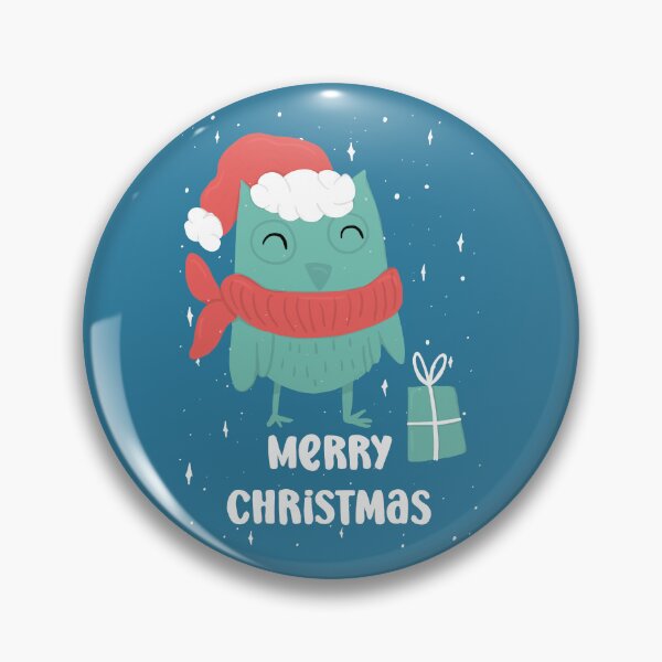 Item preview, Merry Christmas - Owls Greetings collection - BGR designed and sold by MaddaMom.
