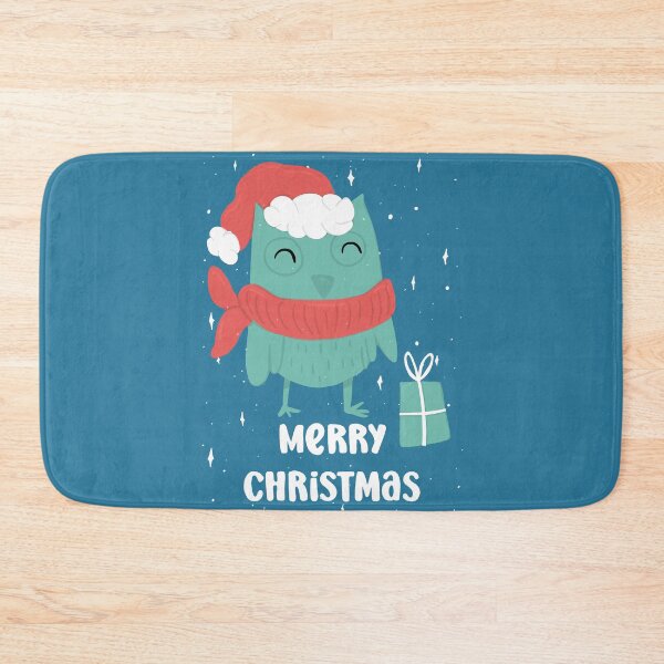 Item preview, Merry Christmas - Owls Greetings collection - BGR designed and sold by MaddaMom.