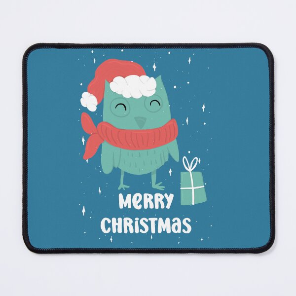 Item preview, Merry Christmas - Owls Greetings collection - BGR designed and sold by MaddaMom.