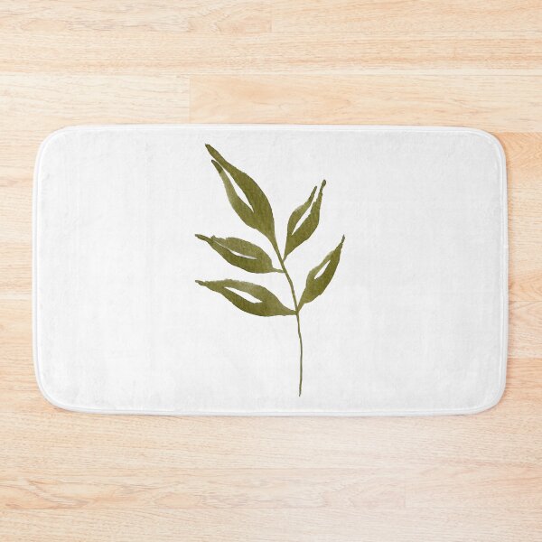 Item preview, Watercolor leaf designed and sold by Urban Bizzy Bee.