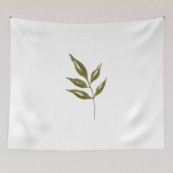 Item preview, Watercolor leaf designed and sold by Urban Bizzy Bee.