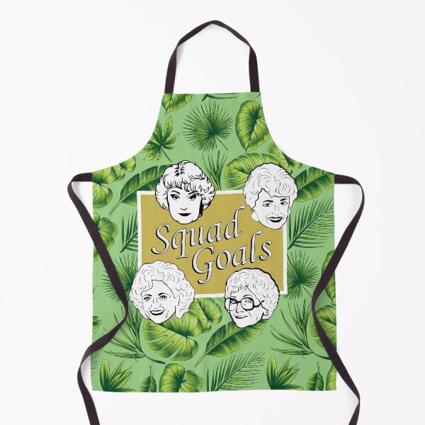 Item preview, Squad Goals (the Golden Girls) designed and sold by catalystdesign.
