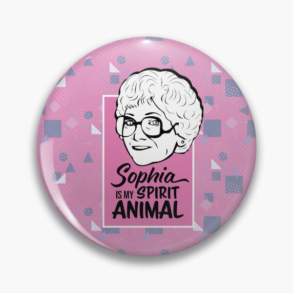 Item preview, Sophia Petrillo is my Spirit Animal (the Golden Girls) designed and sold by catalystdesign.