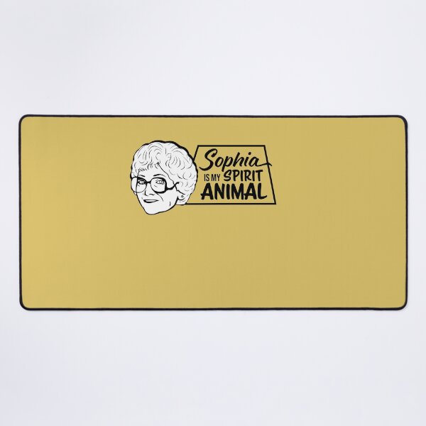 Item preview, Sophia Petrillo is my Spirit Animal (the Golden Girls) designed and sold by catalystdesign.