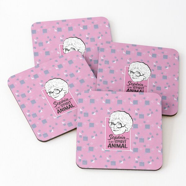 Item preview, Sophia Petrillo is my Spirit Animal (the Golden Girls) designed and sold by catalystdesign.