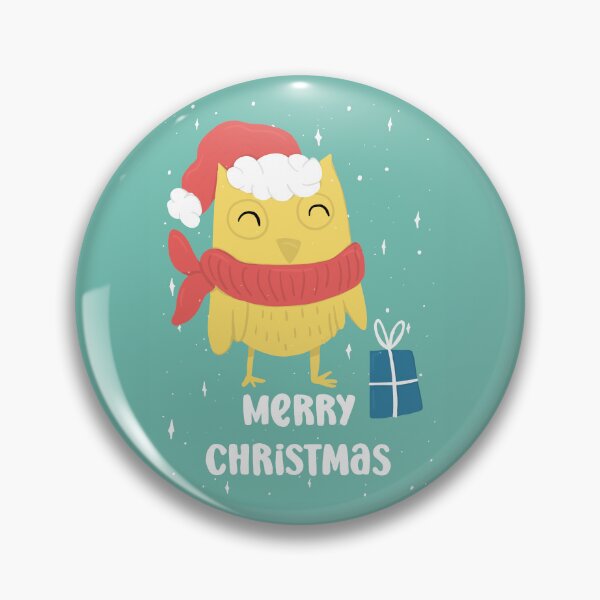Item preview, Merry Christmas - Owls Greetings collection - GYR designed and sold by MaddaMom.