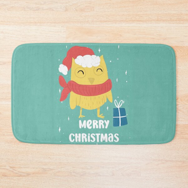 Item preview, Merry Christmas - Owls Greetings collection - GYR designed and sold by MaddaMom.