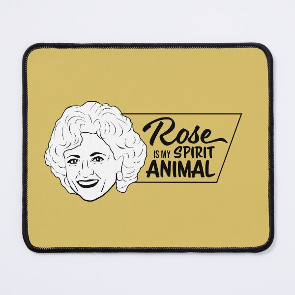 Item preview, Rose Nyland is my Spirit Animal (the Golden Girls) designed and sold by catalystdesign.