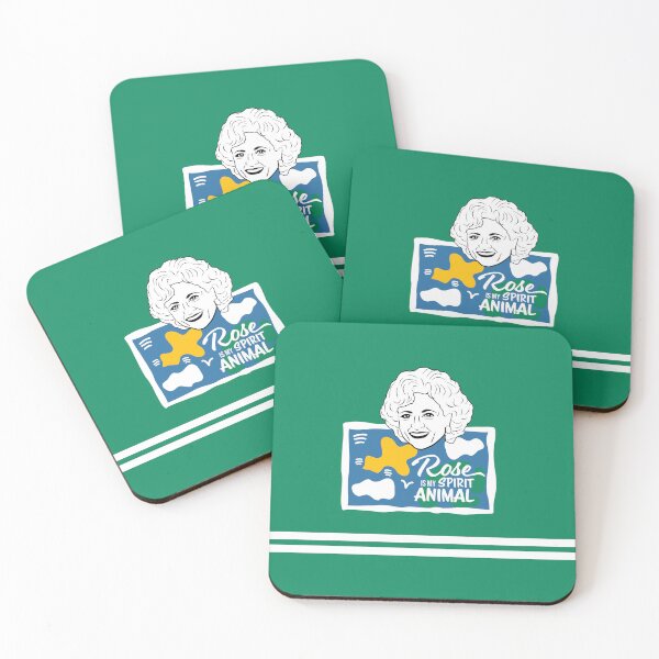 Item preview, Rose Nyland is my Spirit Animal (the Golden Girls) designed and sold by catalystdesign.