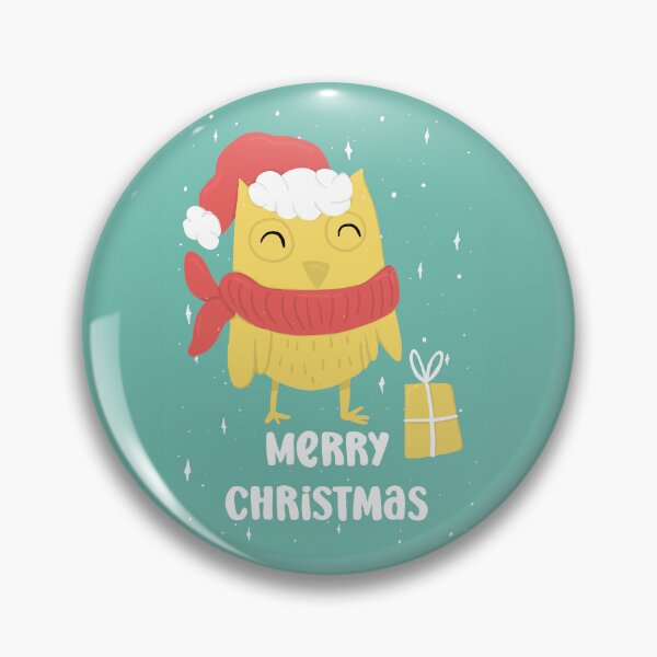 Item preview, Merry Christmas - Owls Greetings collection - GYR designed and sold by MaddaMom.