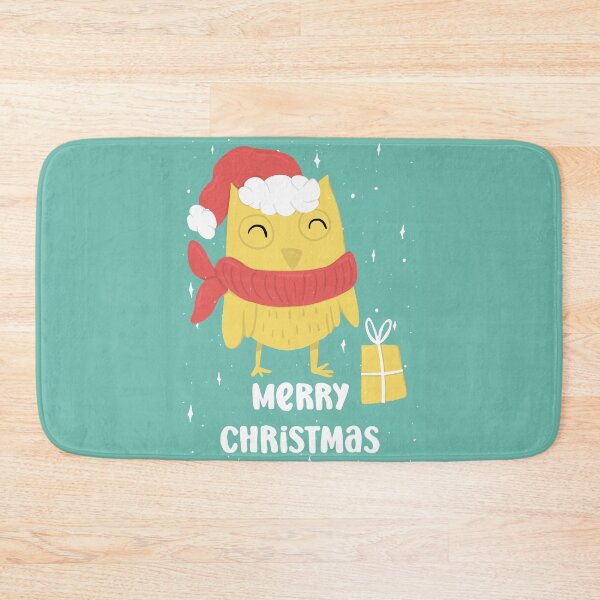 Item preview, Merry Christmas - Owls Greetings collection - GYR designed and sold by MaddaMom.