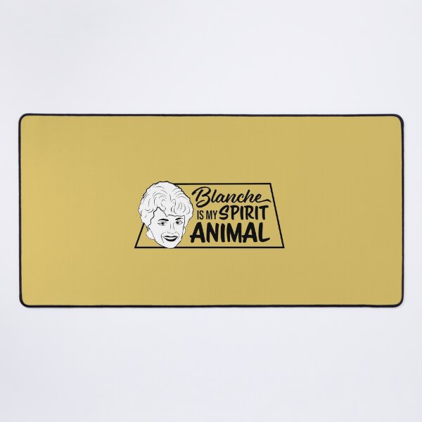 Item preview, Blanche Devereaux is my Spirit Animal (the Golden Girls) designed and sold by catalystdesign.
