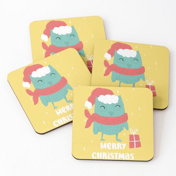Item preview, Merry Christmas - Owls Greetings collection - YGR designed and sold by MaddaMom.