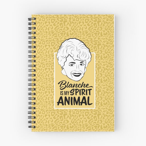 Item preview, Blanche Devereaux is my Spirit Animal (the Golden Girls) designed and sold by catalystdesign.
