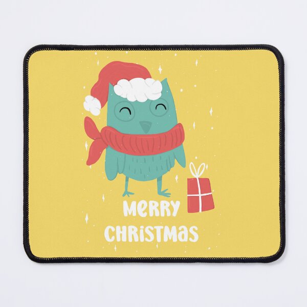 Item preview, Merry Christmas - Owls Greetings collection - YGR designed and sold by MaddaMom.