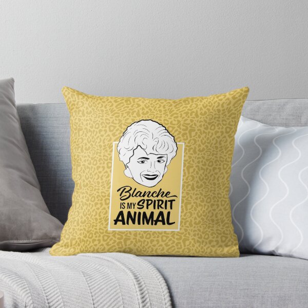 Item preview, Blanche Devereaux is my Spirit Animal (the Golden Girls) designed and sold by catalystdesign.