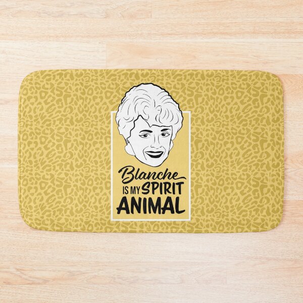 Item preview, Blanche Devereaux is my Spirit Animal (the Golden Girls) designed and sold by catalystdesign.