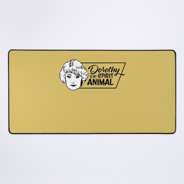 Item preview, Dorothy Zbornak is my Spirit Animal (the Golden Girls) designed and sold by catalystdesign.