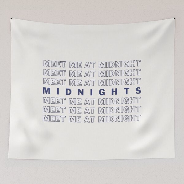 Item preview, Midnight Blue Title designed and sold by thelittleleaf.